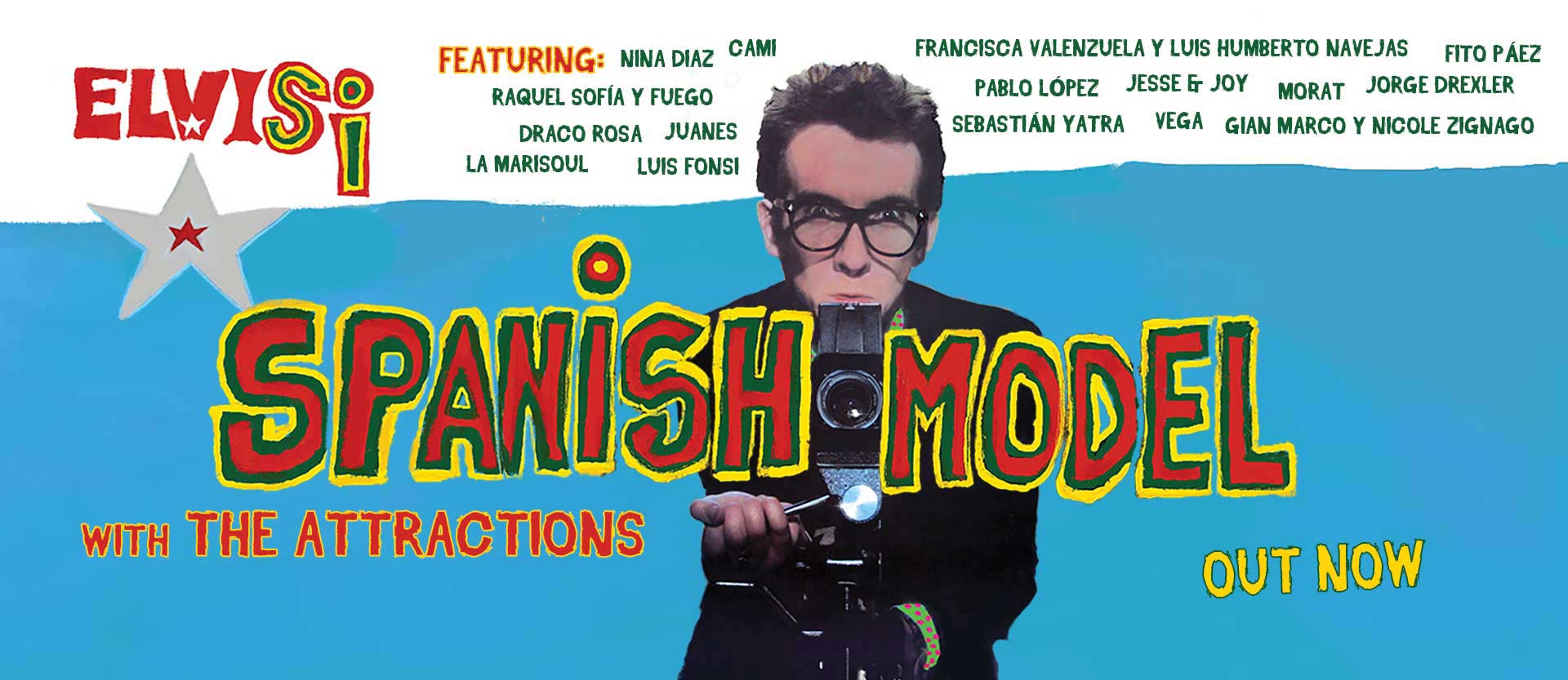 Elvis Costello | The Official Website of Elvis Costello