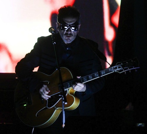 ELVIS COSTELLO PERSEVERES IN MARATHON SAN DIEGO SHOW | Elvis Costello
