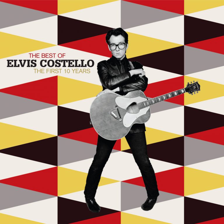 letras de elvis costello everyday i write the book