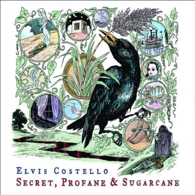 Secret Profane And Sugarcane