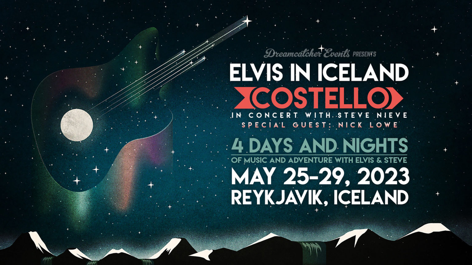Elvis Costello | The Official Website of Elvis Costello