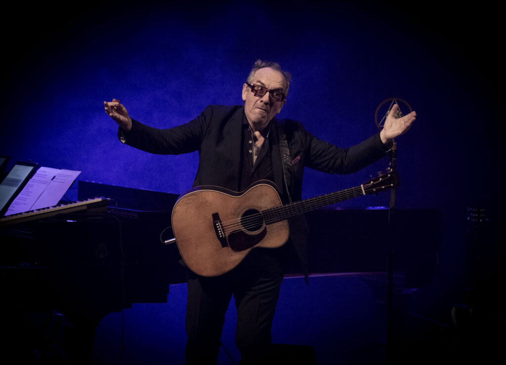 Elvis Costello / Steve Nieve