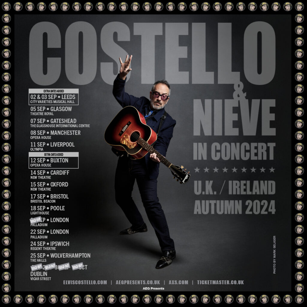 Elvis Costello Sq Uk Ire2