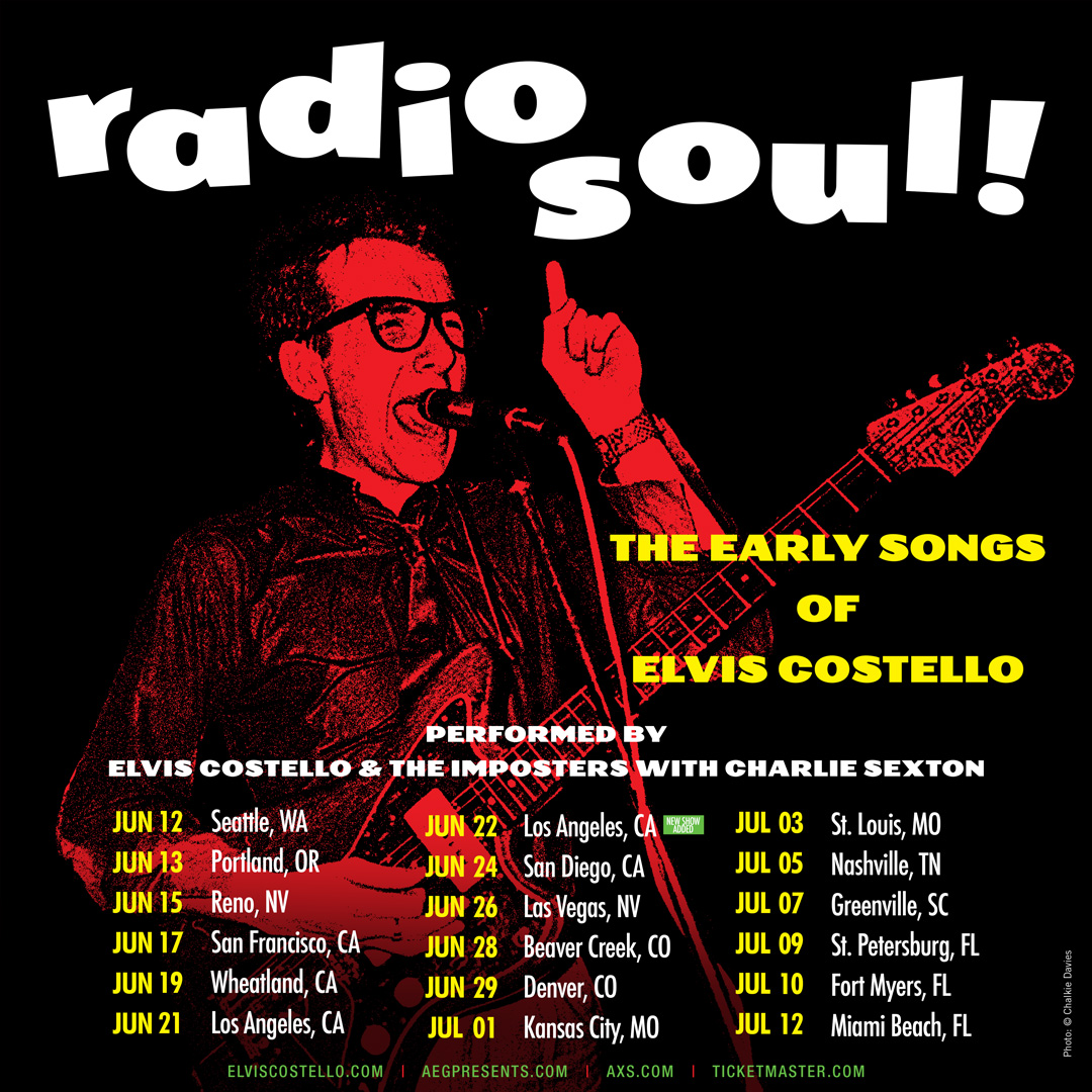 ElvisCostello.com | The Official Website of Elvis Costello