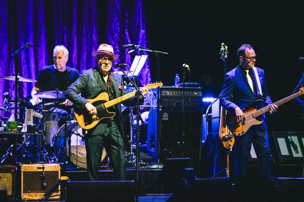 Elvis Costello 3
