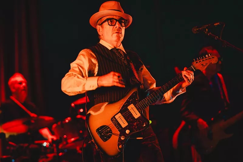 Elviscostello Fillmore 7 13 2025 By Ian Witlen 18650 Copy